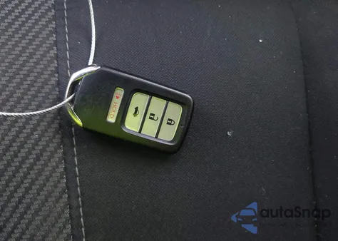 2017 Honda Civic Ex from USA, damaged, VIN 19XFC2F73HE207437